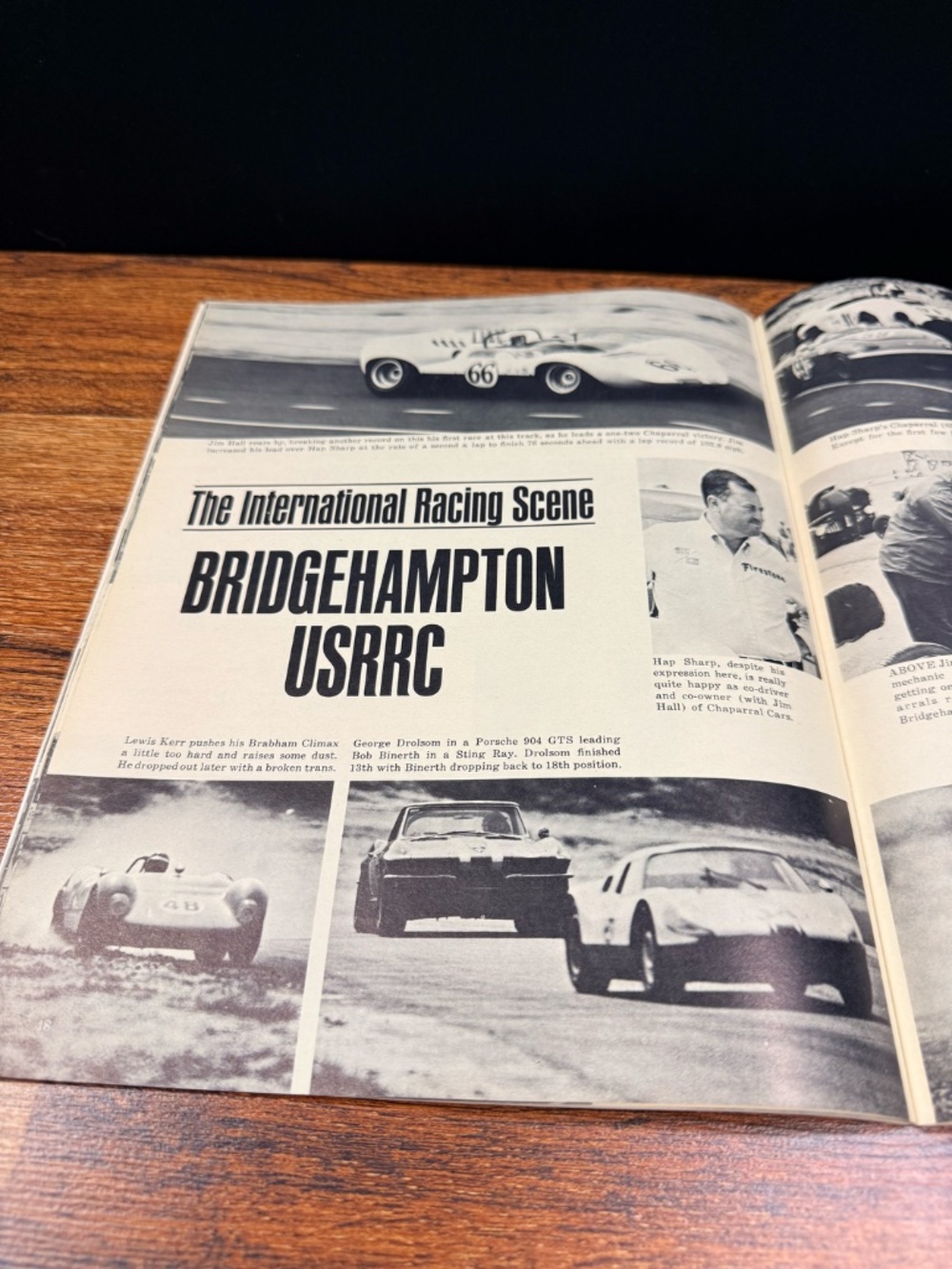 American Rodding Magazine December 1965 - Picture 7 of 13